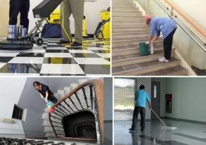 Apartman Temizliği